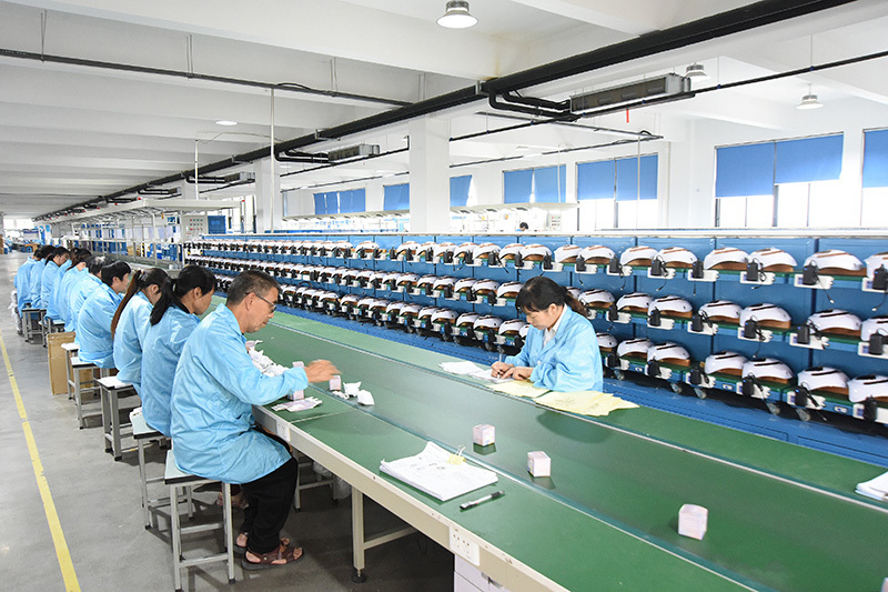 Yuyao Lanqiang Electrical Appliances Co., Ltd.