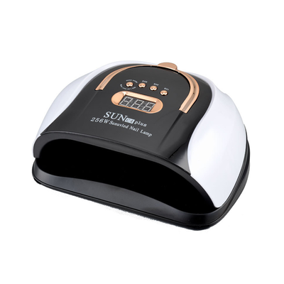C4 Plus 256W 57UV/LED Beads Nail Dryer with Handle