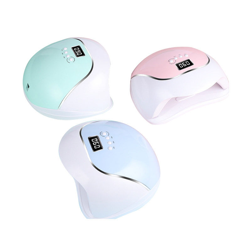 V5 120W High Power Smart Sensor Manicure Lamp Nail Dryer