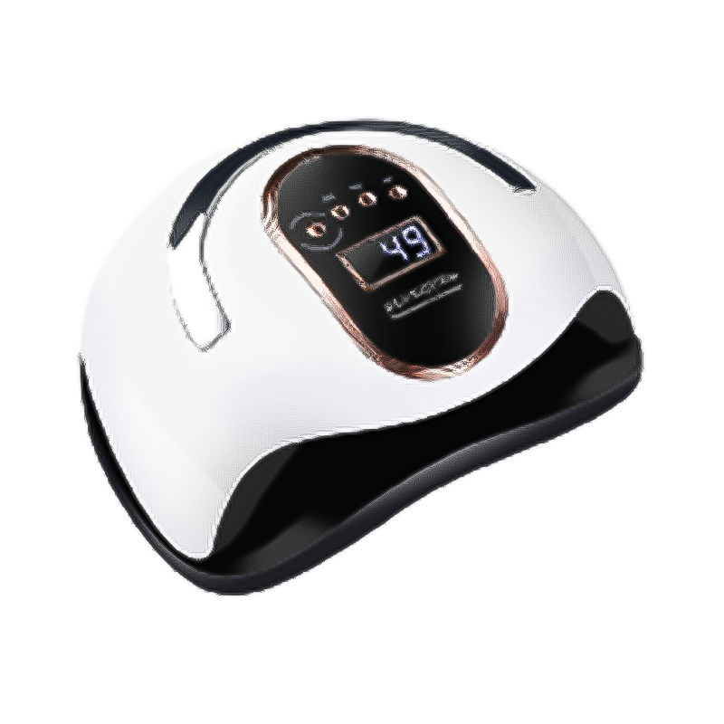 V8 Gel UV LED Nail Dryer Lamp with Portable Handle