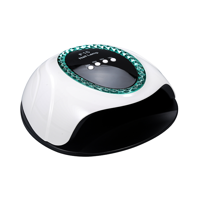 F15 60UV/LED Smart Sensor Gel Nail Dryer Lamp