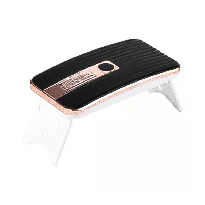 SUN-MIN6 12 UV/LED Touch Screen Nail Dryer Lamp