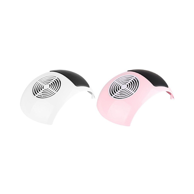 80W ABS Plastic Nail Dust Collector with Hand Pillow