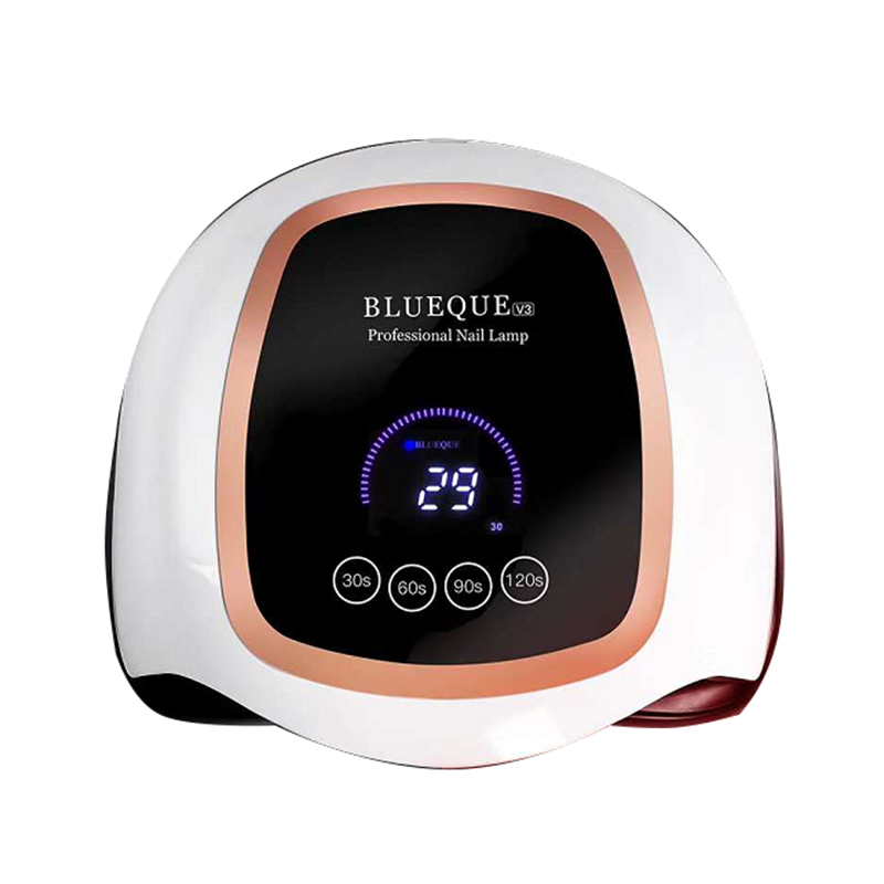 V3 42 UV/LED Beads 168W Nail Dryer Light with LCD Screen Design