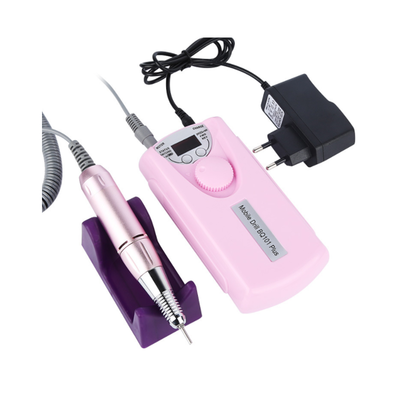 30000RPM Portable Rechargeable Electric Nail Drill