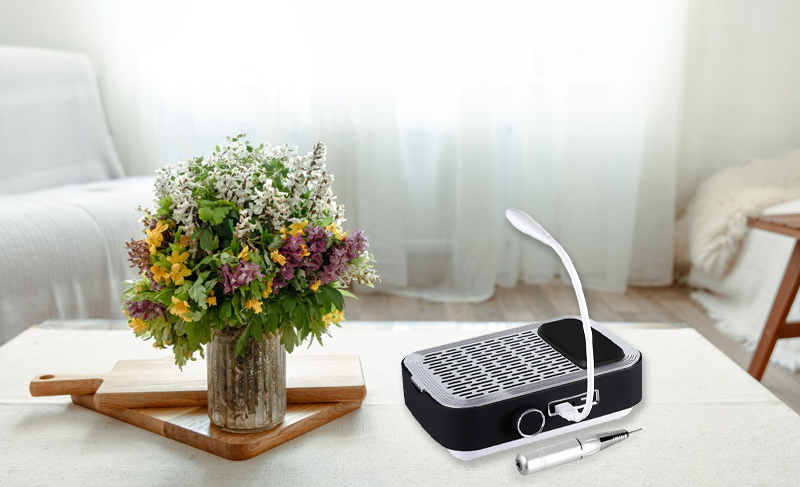 Multifunctional Manicure Appliance