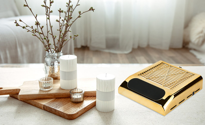 Nail Dust Collector