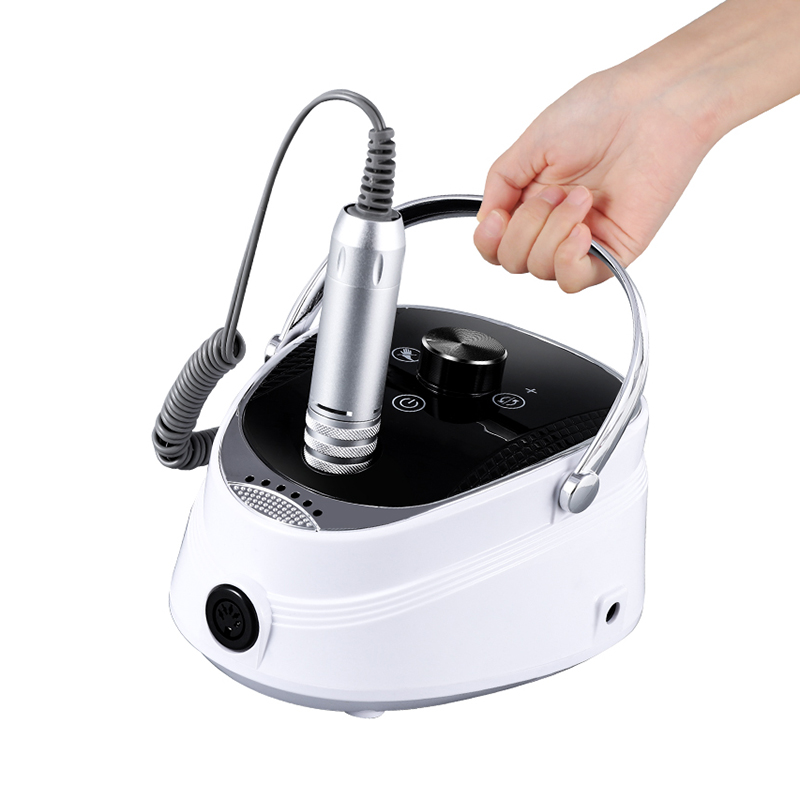 What factors will cause the wear of the electric nail drill machine drill bit