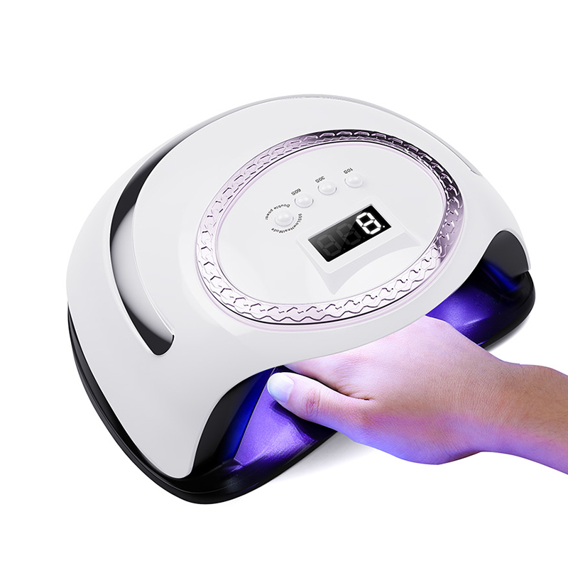 How to solve the problem of uneven curing of uv led nail lamp